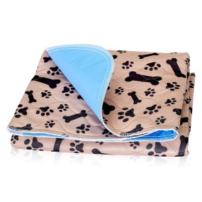 Dog Pee Mat Supplier - Reusable Washable Puppy Training