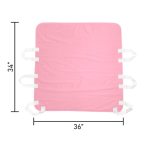 Hospital Bed Pad Factory - Waterproof Washable Incontinence Urine