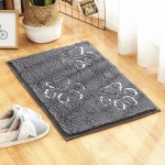 Door Entrance Mat Supplier - Microfiber Absorbent Muddy Rug