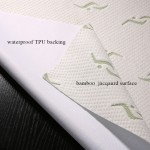 Mattress Fabric Manufacturer - Soft Bamboo Knitted Jacquard