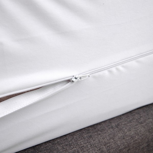 Bed Bug Protector Factory - Waterproof Zippered Mattress Encasement