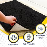 Dirt Trapper Mat Manufacturer - Thick Microfiber Absorbent Muddy