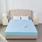 Coral Fleece Cover Manufacturer - Super Soft Waterproof Fitted