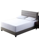 Terry Mattress Protector Supplier - Highliving Customized Depth