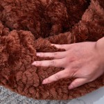 Pet Bed Cover Supplier - Fluffy Anti Slip Washable Removable