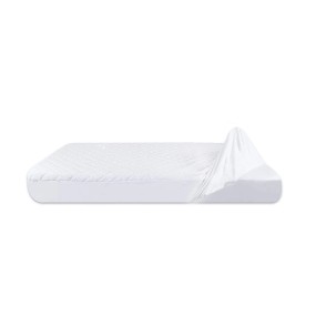 Mattress Topper Factory - Hypoallergenic Sprei Quilted Pad