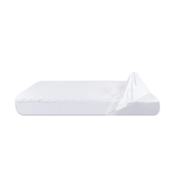 Mattress Topper Factory - Hypoallergenic Sprei Quilted Pad