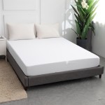 Quilted Protector Manufacturer - Hypoallergenic Sprei Mattress Topper