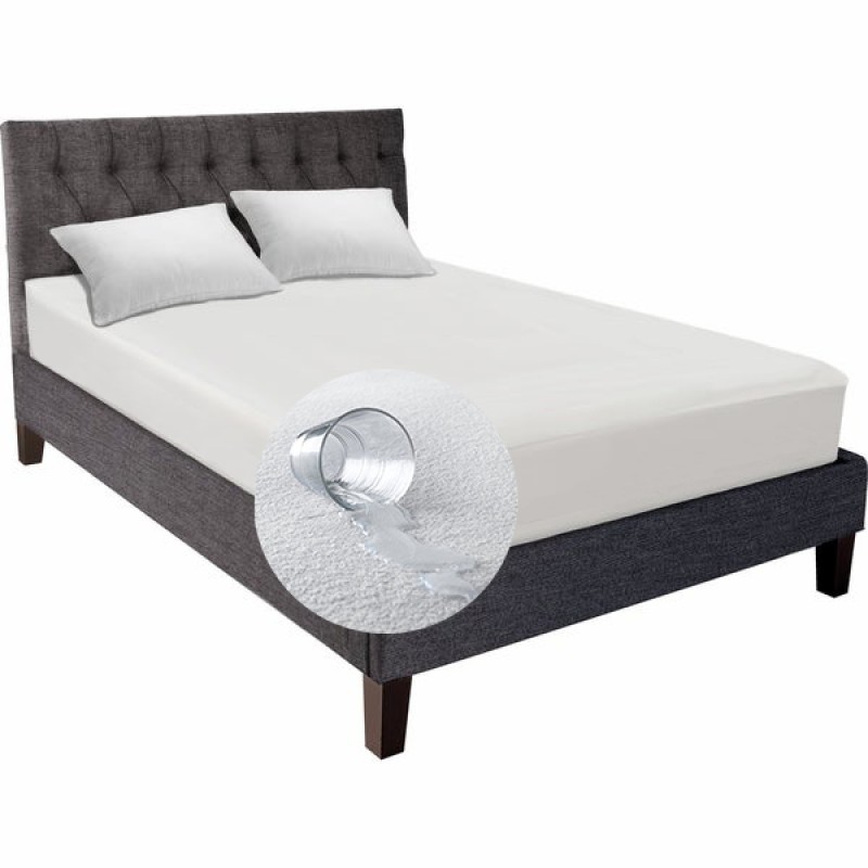 Quilted Protector Supplier - Microfiber Pongee Washable Waterproof