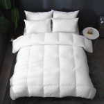 King Size Duvet Factory - Colchas Edredones Winter Comforter