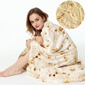 Mexican Blanket Supplier - Double Sided Flannel Fleece