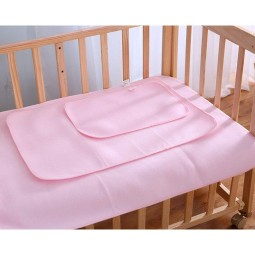 Baby Mattress Pad Manufacturer - Waterproof Bamboo Terry Crib