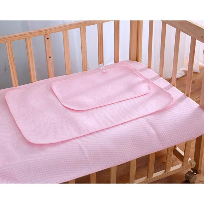 Baby Mattress Pad Manufacturer - Waterproof Bamboo Terry Crib