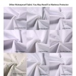 Bassinet Sheet Manufacturer - 100% Cotton Fitted Crib Waterproof