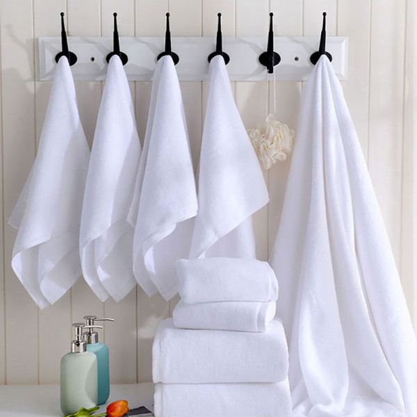 Body Wrap Towel Manufacturer - Natural Waffle Weave Cotton