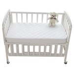 Mattress Protector Manufacturer - Newborn Cot Fitted Waterproof