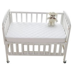 Mattress Protector Manufacturer - Newborn Cot Fitted Waterproof