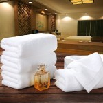 Bath Towel Manufacturer - Luxury White Hotel 100% Cotton