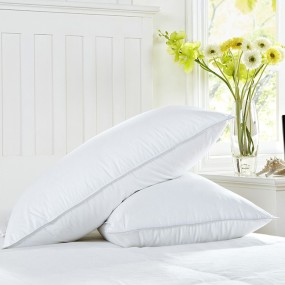 Pillow Protector Manufacturer - 100% Premium Zippered Waterproof