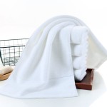White Towels Supplier - Luxury Hotel Bathroom Organic