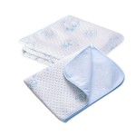 Sleeping Diaper Pad Supplier - Bamboo Fabric Adult Baby