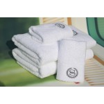 Body Wrap Towel Manufacturer - Natural Waffle Weave Cotton