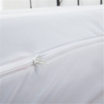 Mattress Protector Supplier - 100% Polyester Zippered Waterproof