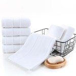 White Towels Supplier - Luxury Hotel Bathroom Organic