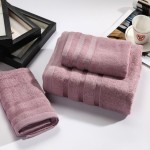 Bamboo Towel Set Factory - Luxury Organic for Hotel Use
