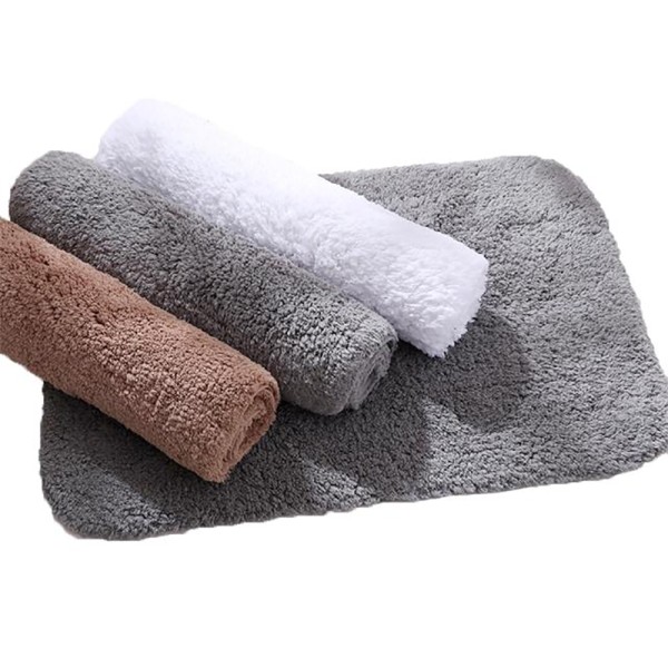 Bath Mat Factory - 60x90cm Luxury Hotel Non Slip