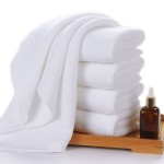 Bath Towel Manufacturer - Luxury White Hotel 100% Cotton
