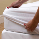 Hypoallergenic Protector Supplier - Terry Cotton Bamboo Waterproof