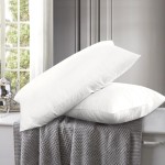 Pillow Protector Manufacturer - 100% Premium Zippered Waterproof
