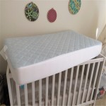 Mattress Protector Manufacturer - Newborn Cot Fitted Waterproof