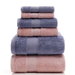 Luxury Towel Set Supplier - Custom Premium 100% Bamboo
