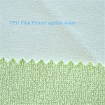 Waterproof Jersey Factory - Polyester Interlock Hypoallergenic TPU