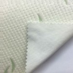 Waterproof Fabric Supplier - Jacquard Organic Bamboo Mattress