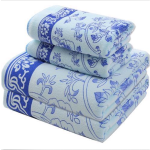 Hotel Towel Set Factory - Natural Strand Tuala Handtuch