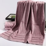 Bamboo Towel Set Factory - Luxury Organic for Hotel Use
