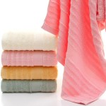 Anti-Bacterial Towel Manufacturer - Natural Organic Bamboo Fiber