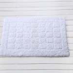 Bath Mat Factory - 60x90cm Luxury Hotel Non Slip