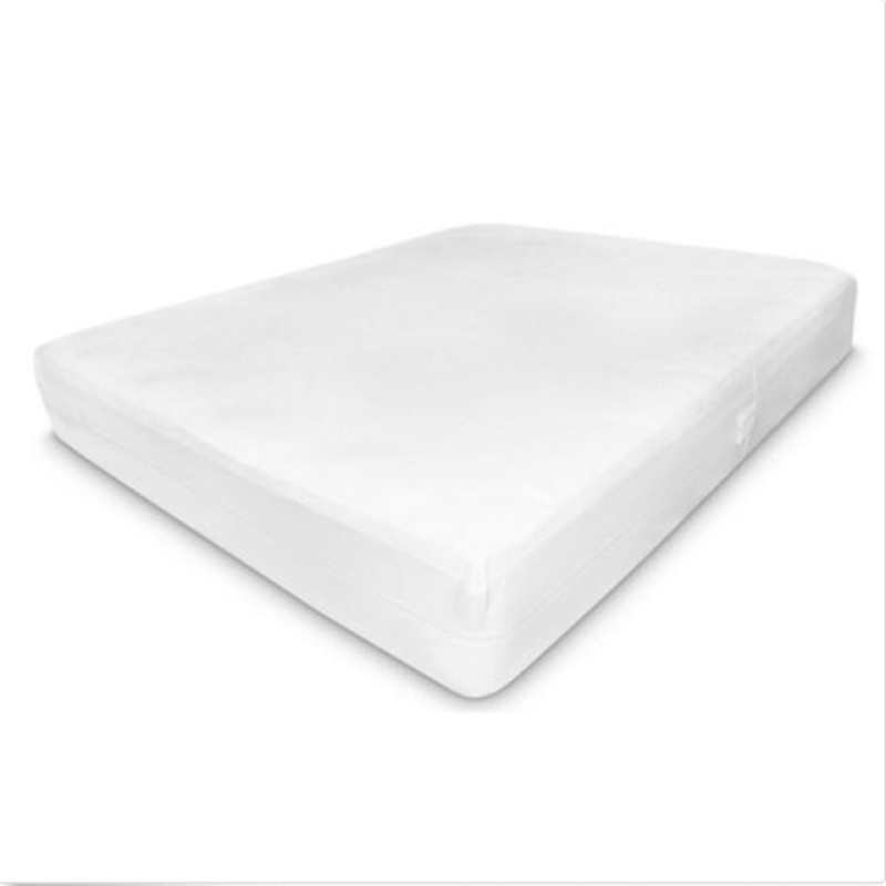 Mattress Protector Supplier - 100% Polyester Zippered Waterproof