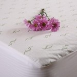 Air Jacquard Protector Factory - Breathable Fitted Bed Protector