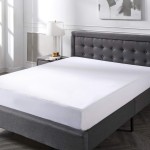 Mattress Topper Supplier - Comfortable Cotton Bamboo Waterproof