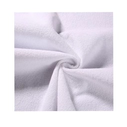 Waterproof Fabric Supplier - Terry Toweling Laminated PUL