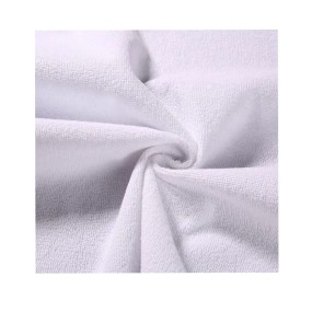 Waterproof Fabric Supplier - Terry Toweling Laminated PUL