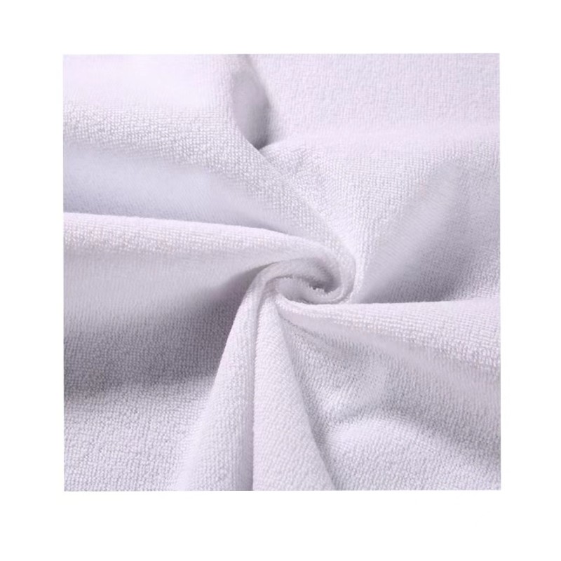 Waterproof Fabric Supplier - Terry Toweling Laminated PUL