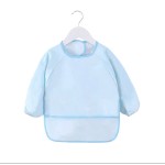 Baby Bib Manufacturer - Children Kids Aprons PEVA Waterproof