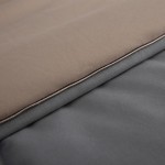 Reversible Comforter Factory - Couette De Lit Microfiber Quilt