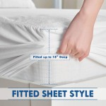 Air Jacquard Protector Factory - Breathable Fitted Bed Protector